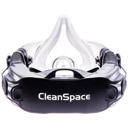 CleanSpace PRO Vifteassistert Åndedrettsvern – Optimal Beskyttelse, Komfort (225400110, 1 Stykk)