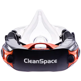 CleanSpace CST ULTRA Viftesystem – Vannbestandig, Bluetooth-kompatibel (225400111, 1 Stykk)