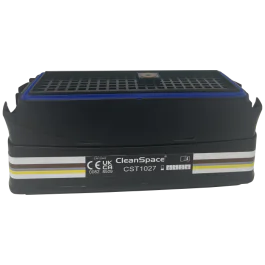 CleanSpace Kombinasjonsfilter – Effektiv Gassbeskyttelse (225400121, 1 Stykk)