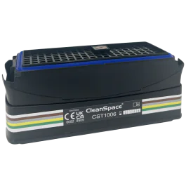 CleanSpace Kombinasjonsfilter – Effektiv Gassbeskyttelse (225400122, 1 Stykk)