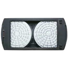 3M Adflo Gassfilter – Høy Effektivitet (243930112, 1 Stykk)