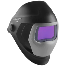 3M Speedglas Sveisehjelm – Forbedret Optikk, Rask Tilgang (243960301, 1 Stykk)