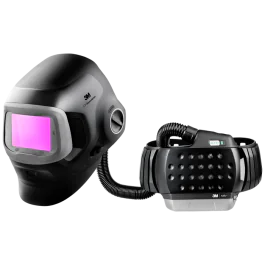 3M Speedglas G5-03 Pro Air Sveisehjelm – Effektiv Partikkelfilterbeskyttelse, Ergonomisk Design (243960909, 1 Stykk)