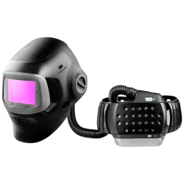 3M Speedglas G5-03 Pro Air Sveisehjelm – Effektiv Partikkelfilterbeskyttelse (243960910, 1 Stykk)