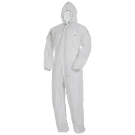 L.Brador Korttidsdress – Lett og Pustende (Hvit), SSK-800