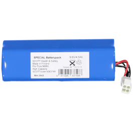 3M Batteri Standard PF-630 – Høy ytelse, pålitelig drift (317560167, 1 Stykk)