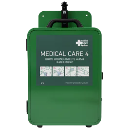 Medical Care System Dusjstasjon – Bærbar, støv- og fuktighetsikker (378700784, 1 Sett)