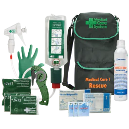 Medical Care System Førstehjelpsveske – Slitesterk, oversiktlig (378700786, 1 Sett)