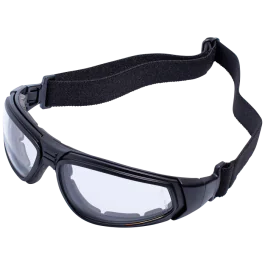 Zekler Vernebriller – Fleksible, Ripe- og Duggbeskyttede (380600833, Klar, 1 Stykk)