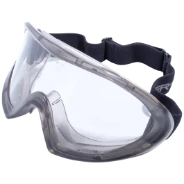 Zekler Kapselbrille – Kjemikaliebestandig, UV-beskyttelse (380600908, 1 Stykk)