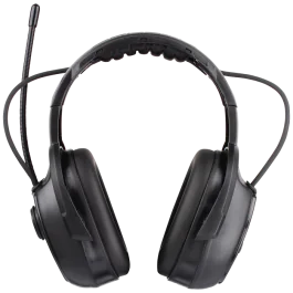 Zekler Hørselvern – Innebygd FM-radio, høy demping (380682021, 1 Stykk)