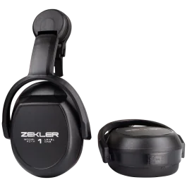 Zekler Hjelmklokke – Komfortabelt Hørselvern (380682070, 1 Sett)