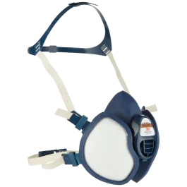 3M Filtrerende Halvmaske – Ergonomisk Design, Redusert Pustemotstand (388232011, 1 Stykk)