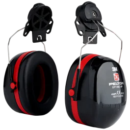 3M Peltor Optime II – Høyfrekvent Demping (466100377, 1 Stykk)