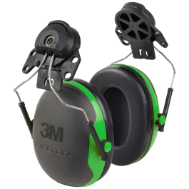 3M Peltor Hjelmfeste – Rask Montering, Lett Vekt (466102514, 1 Stykk)