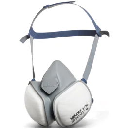 Moldex Halvmaske Compact – Lav Pustemotstand (525900012, 1 Stykk)