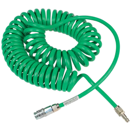 Sundström Trykkluftslange – God Beskyttelse Mot Gnister (553306101, 1 Stykk)