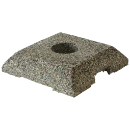 Skydda Varselkjegle – Høyreflekterende, Lettvekts (555300037, 1 Stykk)