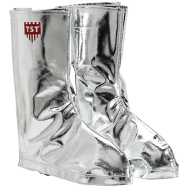 TST Aluminiserte Damasker – Høy varmebeskyttelse (598700094, Sølv, 1 Stykk)