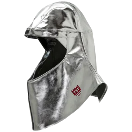 TST Varmebeskyttende Hette – God Beskyttelse (598710440, Sølv, 1 Stykk)