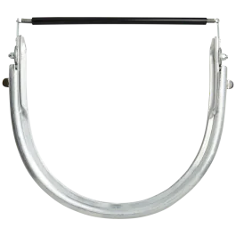 TST Aluminisert Hette – Varmebeskyttelse (598710507, Sølv, 1 Stykk)