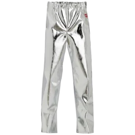 TST Aluminisert Bukse (Sølv) – Høy Varmebeskyttelse & Slitestyrke, SSK-882