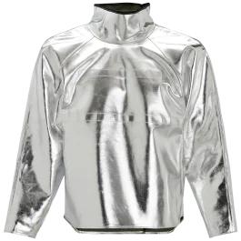 TST Aluminisert Jakke – Høy varmebeskyttelse, 1 Stykk, SSK-5031