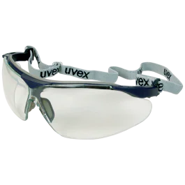 Deb Vernebrille I-VO – Justerbar, Duggbeskyttelse (616055067, Klar, 1 Stykk)