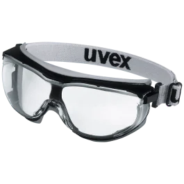 Uvex Kapselbrille – Lett, Duggbeskyttelse (616058111, 1 Stykk)
