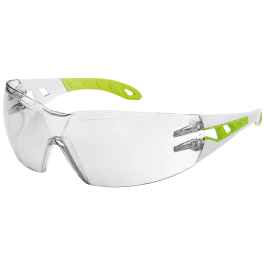 Uvex Pheos S Vernebriller – Ripe- og duggbeskyttelse (616058233, Lime, 1 Stykk)