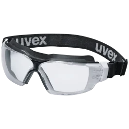 Uvex Pheos CX2 Sonic Kapselbriller – Lett, UV400-beskyttelse (616058365, 1 Stykk)