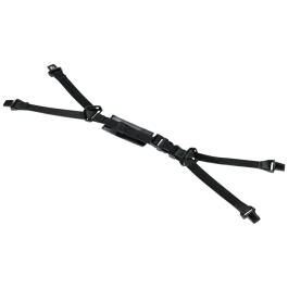 3M Hakebånd 4-Punkts – Robust, Enkel Montering (616059275, 1 Stykk)