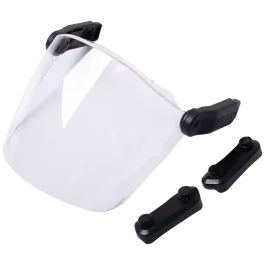 Uvex Pheos Visir – Polykarbonat, Automatisk Lås (616059354, 1 Stykk)