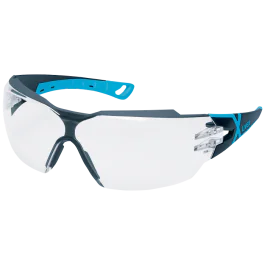 Uvex Pheos CX2 Vernebriller – Komfortabel Beskyttelse (616059371, Klar, 1 Stykk)