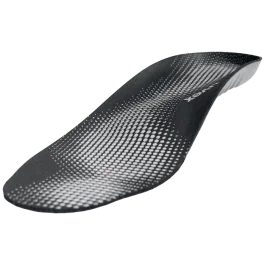 Uvex Innleggssåle – Komfortabel Støtte, Svart, 1 Par, Størrelse 35–52, SSK-541