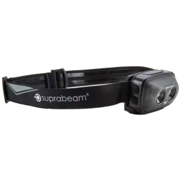 Suprabeam Hodelykt – Lyssterk, oppladbar (677100126, 1 Stykk)