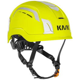 Kask Zenith X Air Hjelm – Høy Synlighet (Hivis Gul/Oransje, 1 Stykk), SSK-622