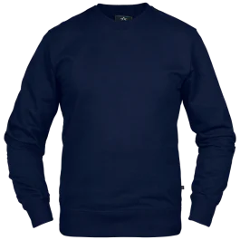 Texstar Genser – Klassisk, komfortabel passform (Marineblå, Hvit, Rød, Antrasitt, Svart | XS–4XL), SSK-364