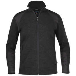 Texstar Figursydd Kolleksjon – Praktisk Lomme (Strikkegenser & Jakke | Marineblå, Rød, Grå, Svart), SSK-911