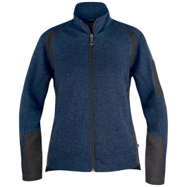 Texstar Figursydd Overplagg – Strikkegenser og Jakke (Marineblå, Rød, Grå, Svart), SSK-893