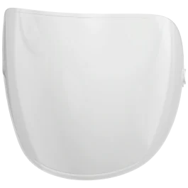 CleanAir Reservevisir – EN 166 Klasse 1B (Hvit, Gul, Lys grønn, Mørk grønn), SSK-017