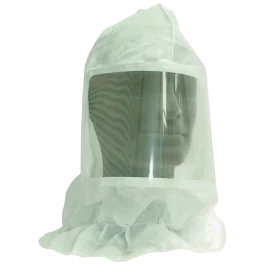 Skydda Hette Rayon Med Plex – Ansiktsbeskyttelse (806600011, 1 Stykk)