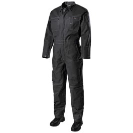 L.Brador Kjeledress – Slitesterk, Komfortabel (Svart, 1 Stykk), SSK-954