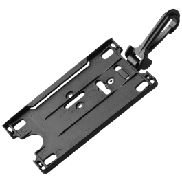 Blåkläder ID-Kortholder – Praktisk Festing ( 811458066, Svart, 1 Stykk )