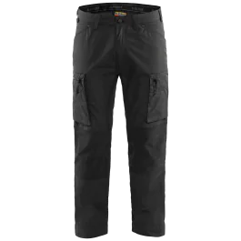 Blåkläder Industribukse – Lett og Slitesterk, 1 Stykk, SSK-B641