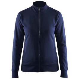Blåkläder Sweatshirt – Klassisk Damemodell, 1 Stykk, SSK-B464