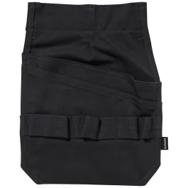 Blåkläder Spikerlommer – Flammehemmende, ekstra brede ( 811500674, Svart, 1 Par )
