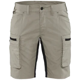 Blåkläder Dameshorts – Stretchpaneler, Øko-Tex, 1 Stykk, SSK-B497