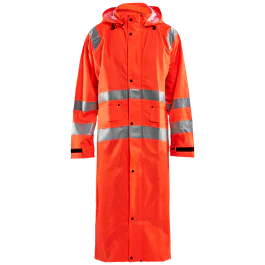 Blåkläder Regnfrakk – Vannavstøtende, Vindtett, 1 Stykk, SSK-B790