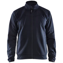 Blåkläder Sweatshirt med Høy Krage og Kengurulomme, 1 Stykk, SSK-B627